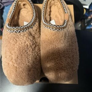 UGG TASMAN CURLY SLIPPERS